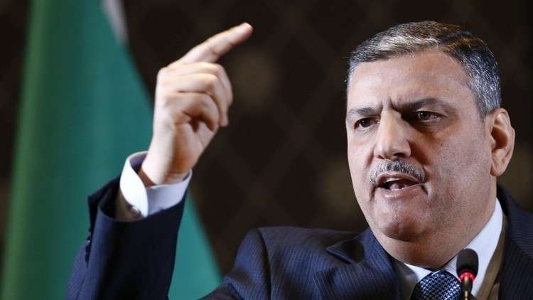 حجاب أيضا مستعد للتحرك عسكريا نحو دير الزور وإدلب
