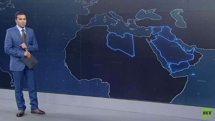 مواقف روسيا من الأزمات العربية