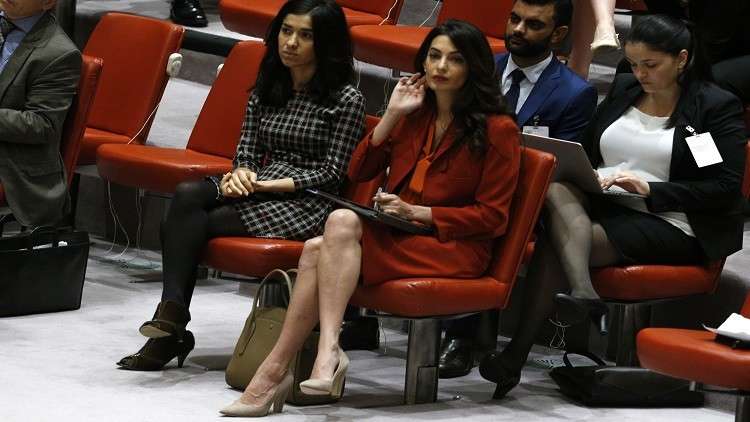 فريق أممي لتوثيق جرائم "داعش" في العراق