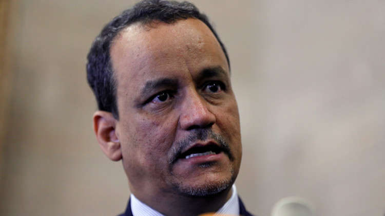 ولد الشيخ أحمد: مقترحاتنا بإيصال المساعدات الإنسانية إلى اليمن لم تطبق على أرض الواقع