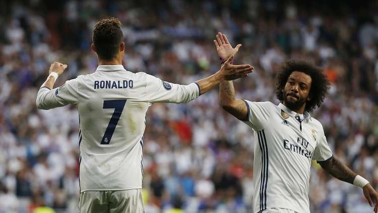 ريال مدريد 