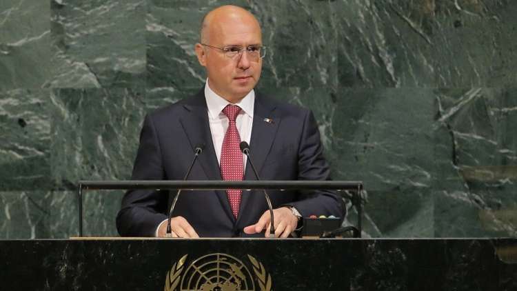مولدوفا تدعو الأمم المتحدة لدعم جهود سحب القوات الروسية من جمهورية ترانسنيستريا