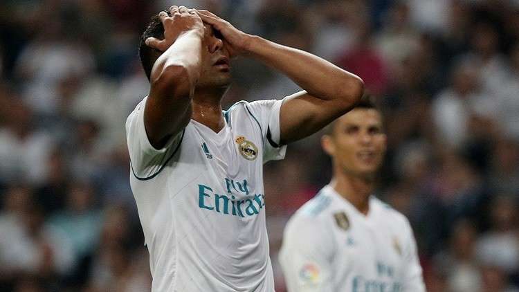 مفاجآت بالجملة في تشكيلة ريال مدريد "الجريح" ضد ألافيس