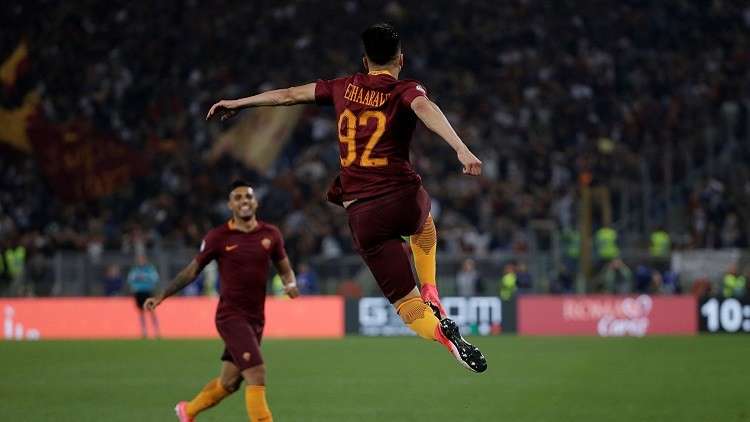 الشعراوي يقود روما للفوز على أودينيزي (فيديو)
