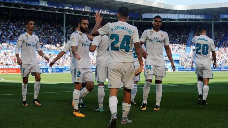 بالفيديو.. ريال مدريد يخرج من عنق الزجاجة