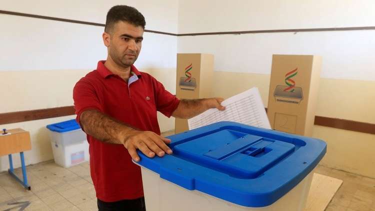 أحزاب كردية تؤكد: الاستفتاء سيجرى غدا في كامل إقليم كردستان ومن ضمنه كركوك