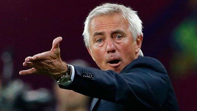 نائب رئيس الاتحاد السوري الكروي ينفي التفاوض مع فان مارفيك