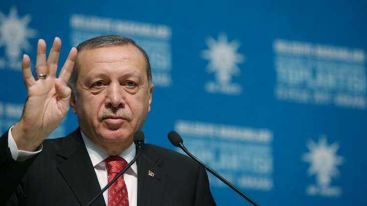 أردوغان يتوعد بحملة عسكرية في كردستان العراق!