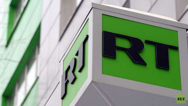 RT تنافس على جوائز الهيئة الدولية للبث المرئي والمسموع