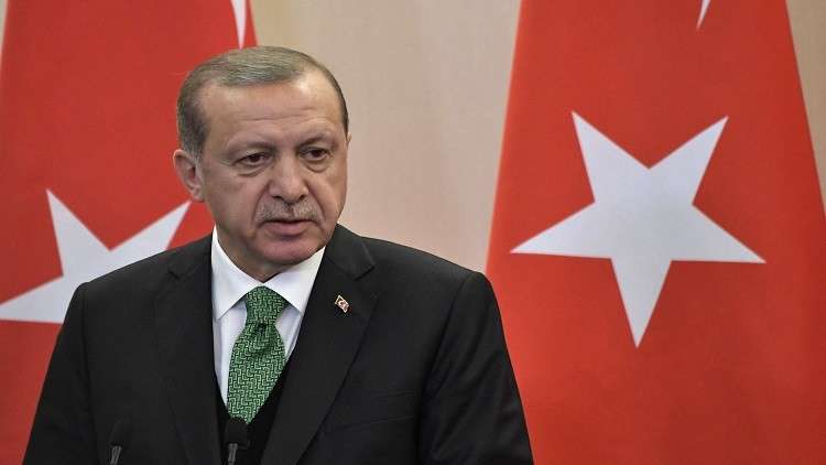 أردوغان يشهر سلاح النفط في وجه إقليم كردستان العراق