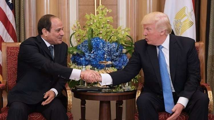 أمريكا تعلن عن مساعدة ضخمة لمصر