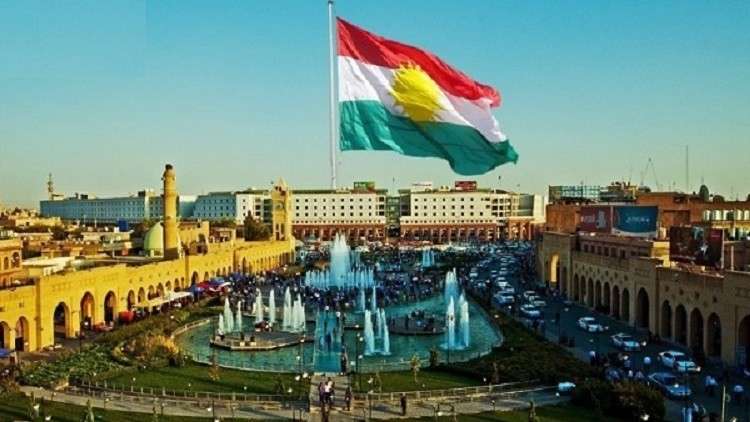 فرض الحصار على كردستان العراق