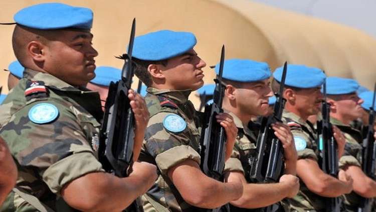 دونباس ستبقى من دون قوات حفظ السلام