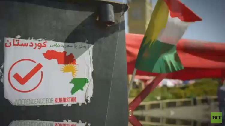 كردستان يرفض تسليم المنافذ إلى بغداد والعبادي يوضح