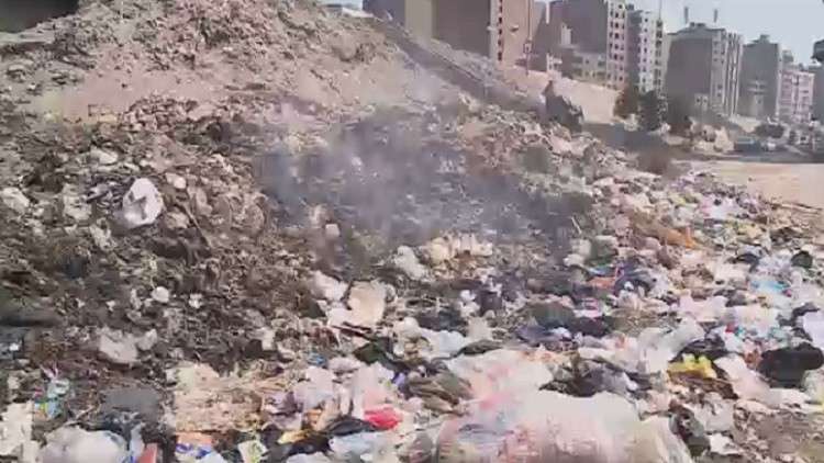 حلول أزمة القمامة في مصر و تحدياتها