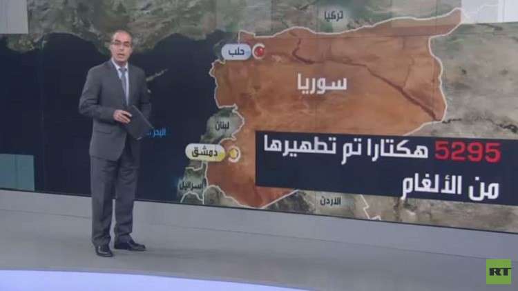 عامان على عملية روسيا العسكرية في سوريا