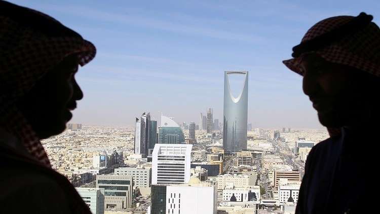 انكماش الناتج المحلي الإجمالي في السعودية