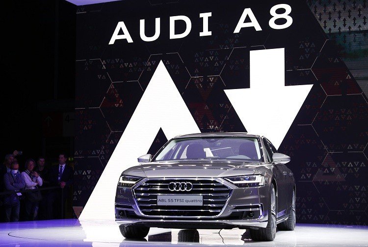 سيارة أودي موديل A8L 55 TFSI QUATTRO 