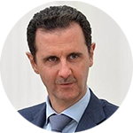 الرئيس السوري بشار الأسد