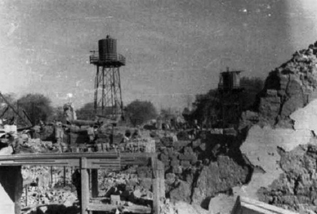 زلزال أشخاباد:  5-6 أكتوبر 1948، زلزال بقوة 7.3 على مقياس ريختر في جمهورية تركمنستان التابعة للاتحاد السوفيتي، راح ضحيته 36-37 ألف حالة وفاة.