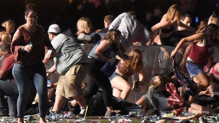 مقتل شخصين على الأقل في حادث إطلاق نار في لاس فيغاس