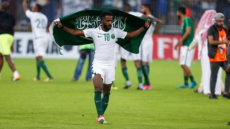 معاقبة الاتحاد السعودي بسبب قطر