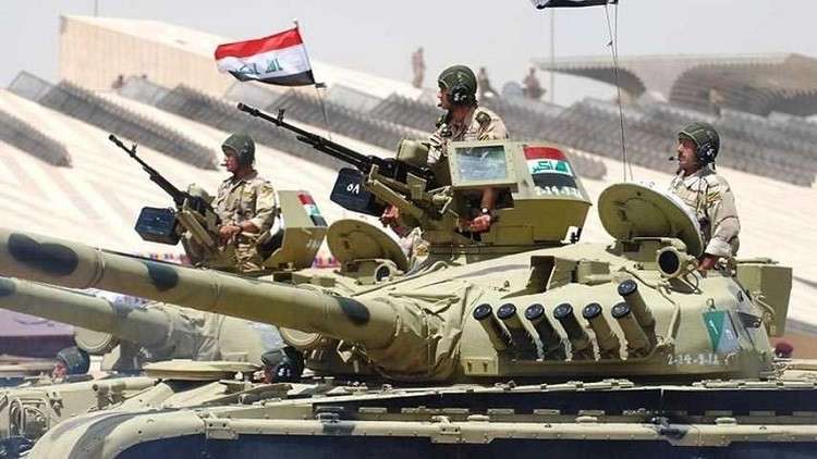 السيناريو العسكري يلوح في أفق كركوك