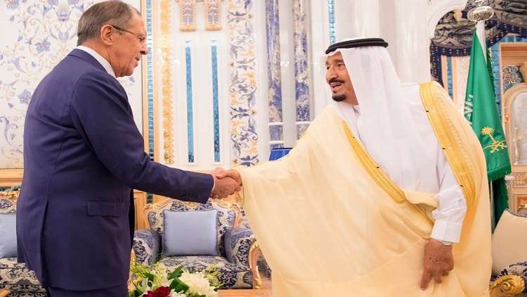الملك سلمان يأمل بأن توطد زيارته العلاقات مع روسيا