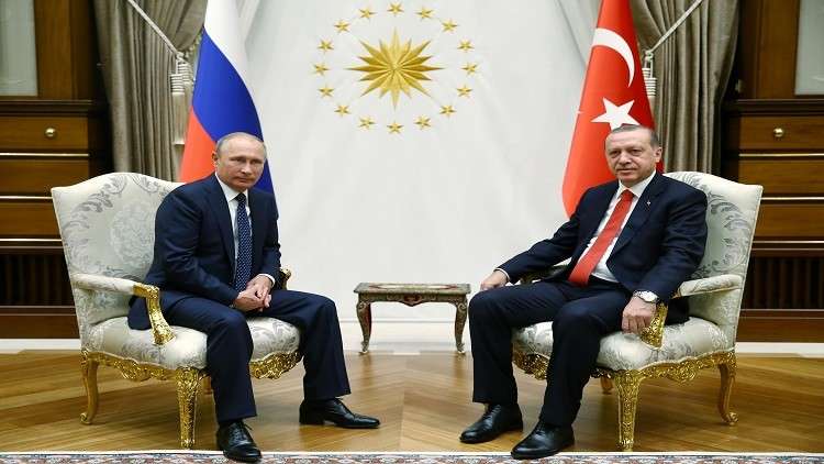 أردوغان يكشف عن تفاصيل محادثاته مع بوتين بخصوص إدلب