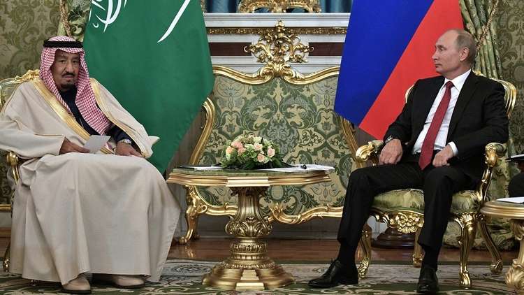 الكرملين: التعاون التقني العسكري مع السعودية ليس موجها ضد أحد