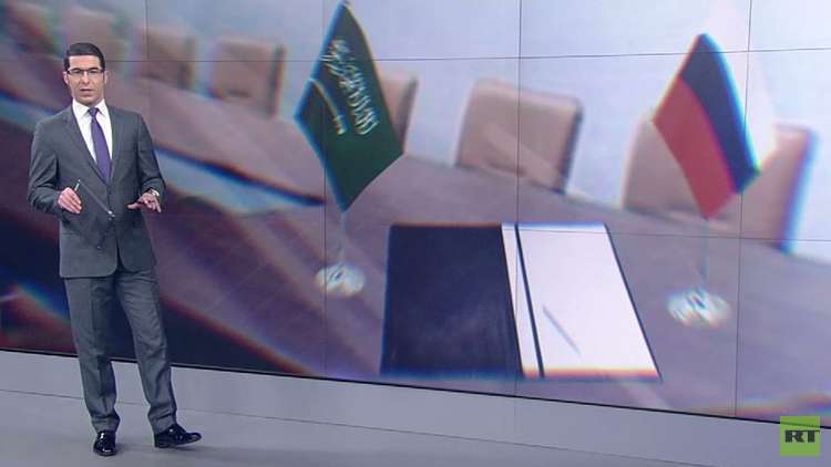 أبرز الاتفاقيات بين روسيا والسعودية 