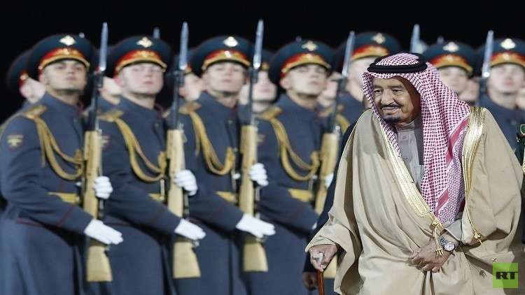 لماذا زار العاهل السعودي روسيا؟ 