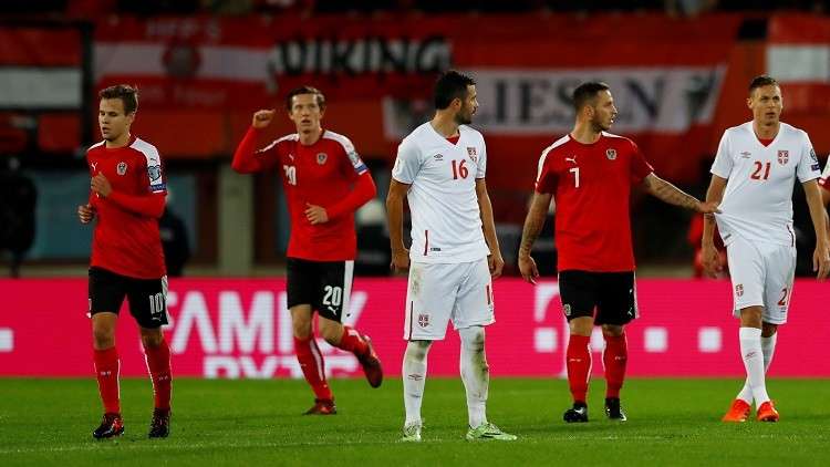 النمسا "تفرمل" قطار صربيا المتجه إلى روسيا (فيديو)