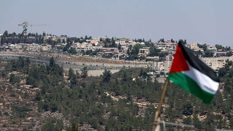 فلسطين تطالب بموقف أمريكي ودولي حازم من الاستيطان الإسرائيلي