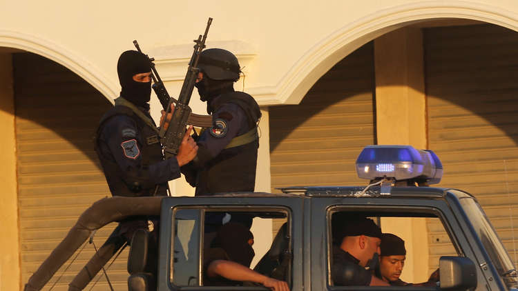 الأمن المصري يقبض على 14 عنصرا من حركة "حسم"