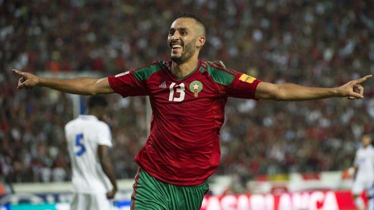 أسود الأطلس يجهزون على الفهود بمخالب بوطيب ويتربصون بالأفيال