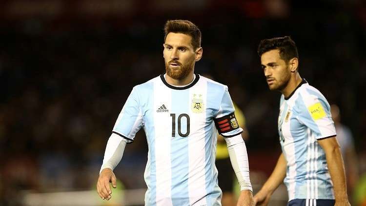 ميسي ورونالدو أبرز النجوم المهددين بالغياب عن مونديال روسيا
