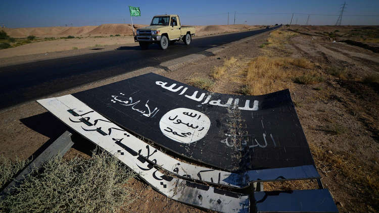 دبلوماسي عراقي: 100 "داعشي" أجنبي يواجهون حكم الإعدام