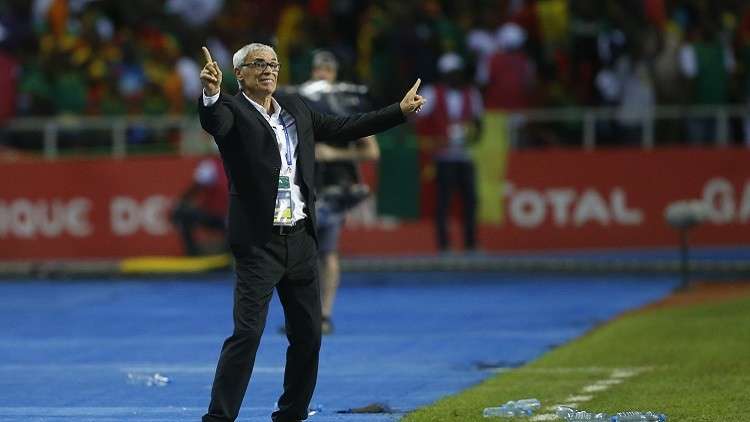 مدرب مصر يستبعد 4 لاعبين قبيل مواجهة الكونغو