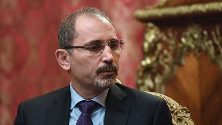 الصفدي: الأردن لن يسمح بدخول لاجئي الركبان إلى أراضيه