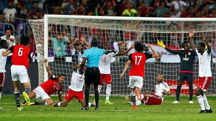 منتخب الفراعنة يحقق حلما طال انتظاره 28 عاما (فيديو)