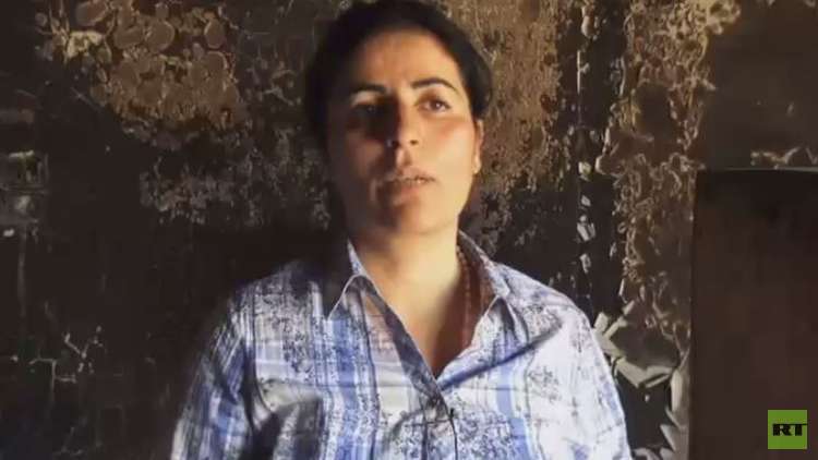 شهادة امرأة عاشت في "جلباب داعش"!