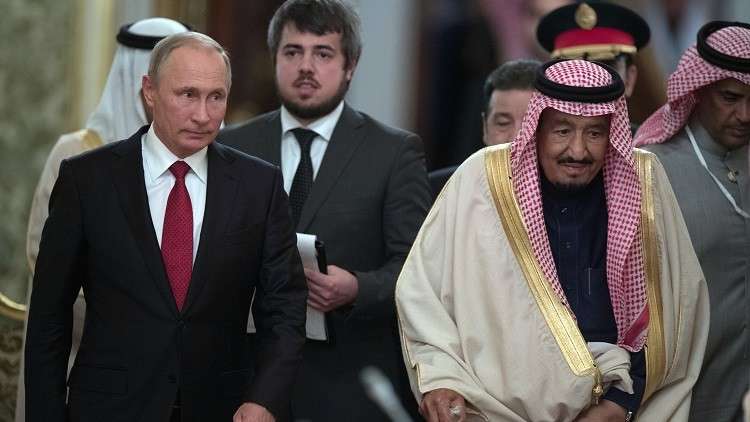 صحيفة سعودية: الرياض وموسكو..شراكة القرن