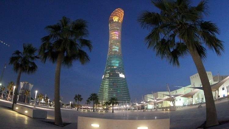 قطر تكسر الحصار بتصديرها المواد الغذائية
