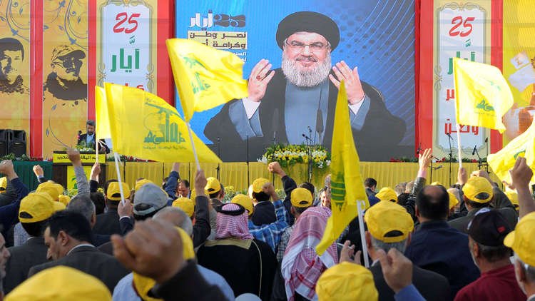البيت الأبيض يدعو إلى "التوحد" ومواجهة إيران "الديكتاتورية" وشريكها حزب الله