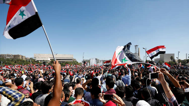 وفاة مشجع سوري متأثرا بخسارة منتخب بلاده