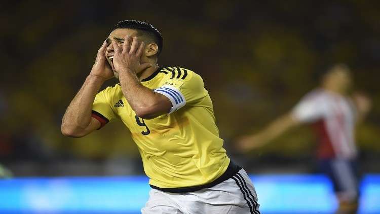  فالكاو يتورط بفضيحة ربما تؤثر على نتائج المنتخبات المتأهلة لمونديال روسيا
