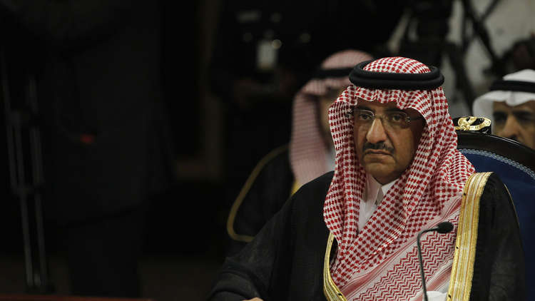 محمد بن نايف يصل إلى الرياض في أبرز ظهور منذ إعفائه من ولاية العهد!