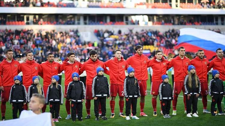 روسيا تستضيف الشهر القادم الأرجنتين وإسبانيا وديا تحضيرا للمونديال