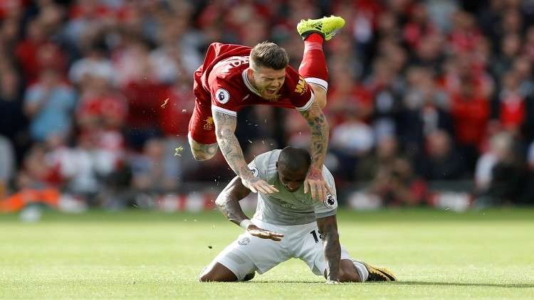 التعادل يحسم مواجهة ليفربول واليونايتد بالدوري الإنجليزي